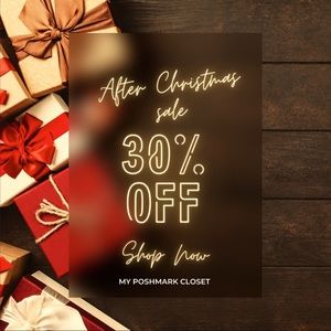 30% off when you buy TWO or more!